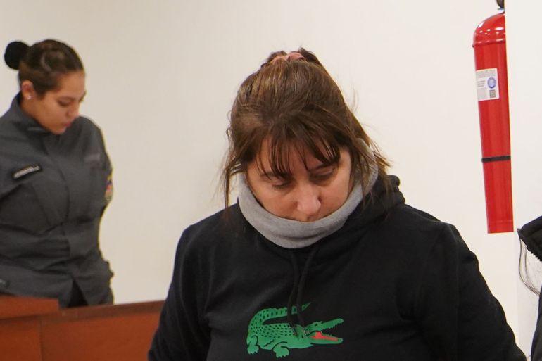 Valeria Lujan Marcello se mostró intransigente. No quería hacer tareas comunitarias y pretendía una probation de solo un año. Valeria Lujan Marcello se mostró intransigente. No quería hacer tareas comunitarias y pretendía una probation de solo un año.