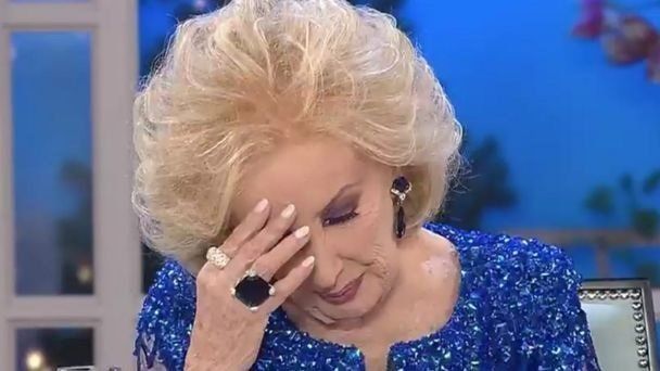 Polémica: Mirtha se negó a que allanen su casa por una deuda millonaria
