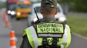 Un gendarme de Esquel fue condenado por secuestrar y golpear a su mujer. (Foto ilustrativa).