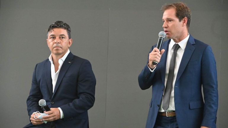 Marcelo Gallardo y Brito