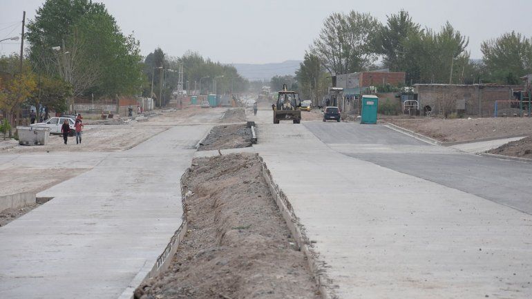 El tránsito en Avenida del Trabajador estará cortado desde hoy por el Metrobús