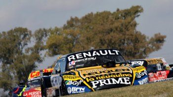 Juan Cruz Benvenuti, con la victoria en el bolsillo apuesta a sumar para quedar más cerca de la Copa De Oro. Juan Cruz Benvenuti, con la victoria en el bolsillo apuesta a sumar para quedar más cerca de la Copa De Oro.