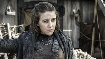 gemma whelan hablo sobre las escenas de sexo de game of thrones y estallo la polemica gemma whelan hablo sobre las escenas de sexo de game of thrones y estallo la polemica