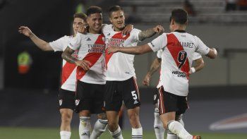 el mejor de los argentinos: river goleo al bicho el mejor de los argentinos: river goleo al bicho