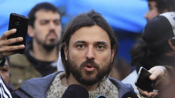 Grabois contra el campo: son parásitos