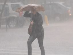 Un total de 10 provincias estarán afectadas por las alertas del SMN. Un total de 10 provincias estarán afectadas por las alertas del SMN.