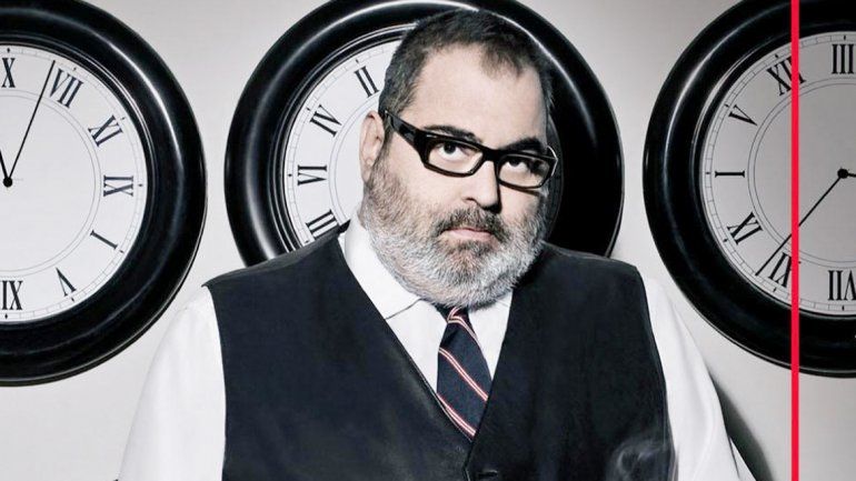 El programa de Jorge Lanata sería levantado por bajo rating.