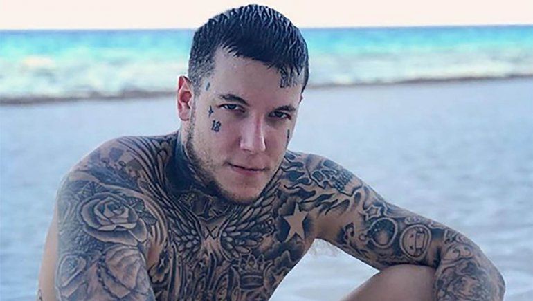 El repudiable comentario transfóbico de Alex Caniggia