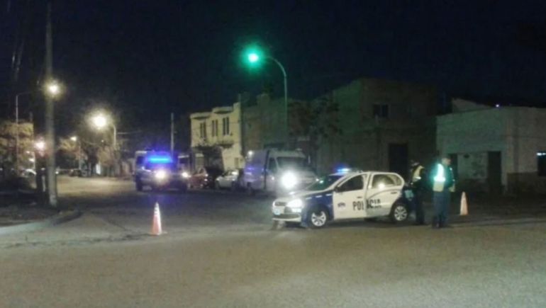El amplio operativo de la Policía en el Oeste neuquino