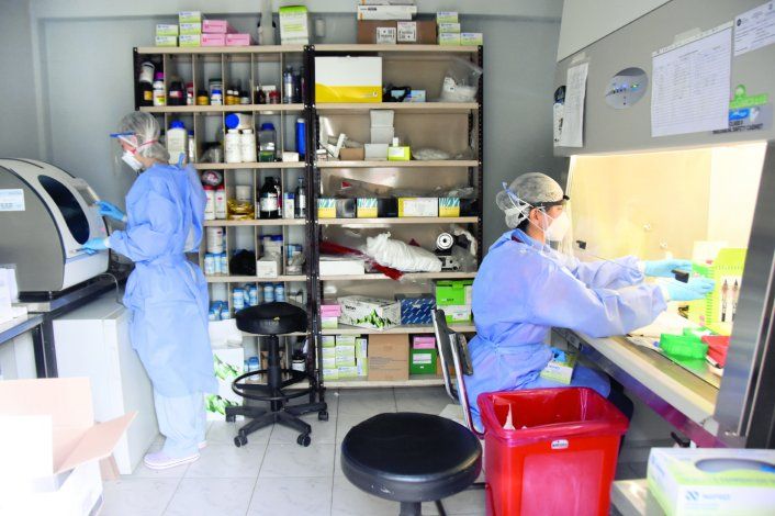 Neuquén tiene 606 de los 1165 pacientes activos con coronavirus.