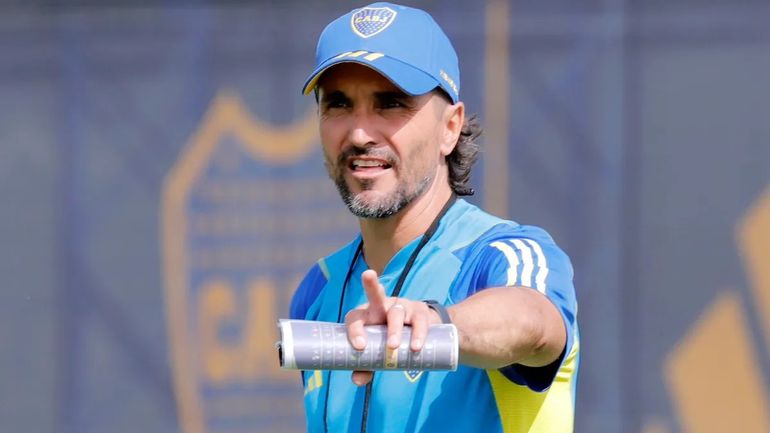 La mala noticia que recibió Diego Martínez en la semana del clásico con River