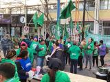 ATE Río Negro paraliza en todos los organismos nacionales de la provincia este jueves.