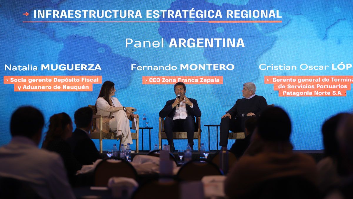 Neuquén busca sumar a sus empresas a la matriz de exportación de la provincia