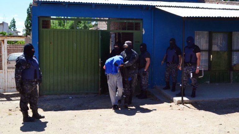 Oscar Cascote Chandía fue condenado a cuatro años de prisión efectiva.