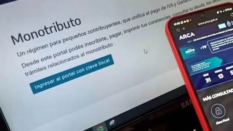 El presidente Javier Milei salió a desmentir el supuesto borrador que propone reemplazar el Monotributo | LM Neuquen El presidente Javier Milei salió a desmentir el supuesto borrador que propone reemplazar el Monotributo