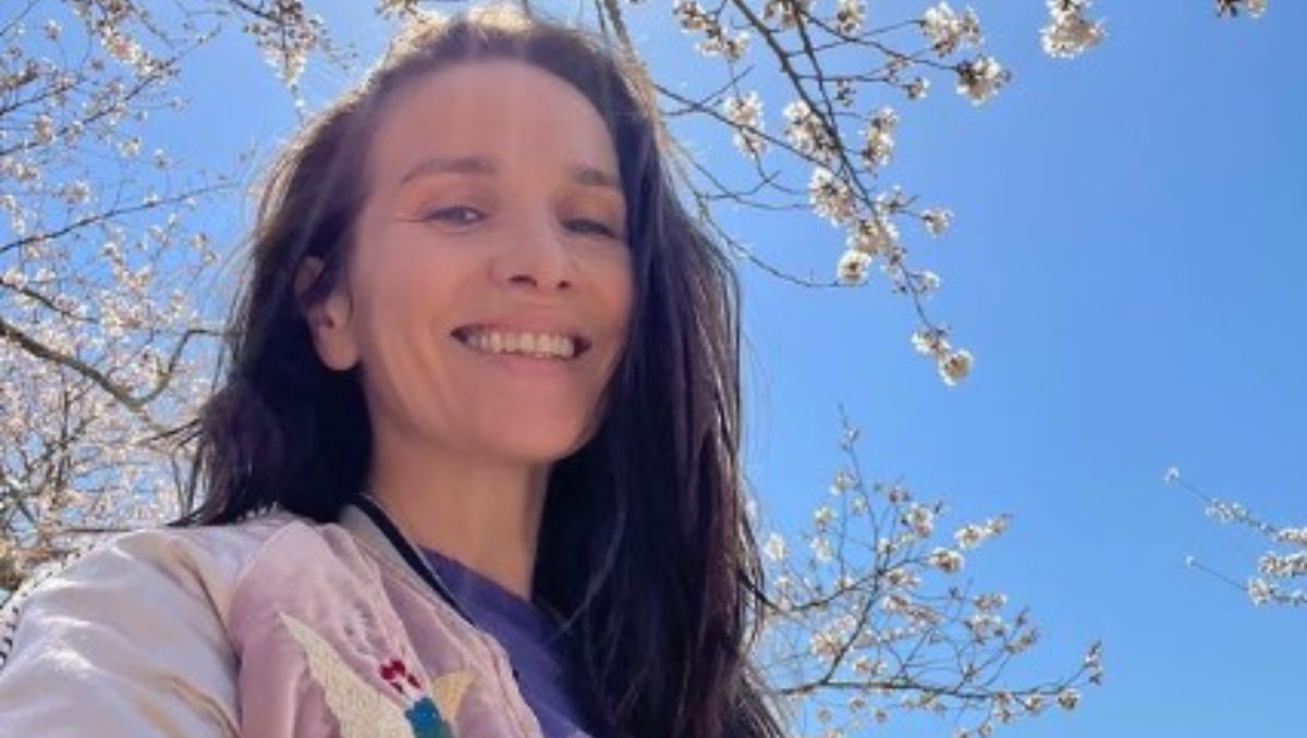 Natalia Oreiro sorprendió con los hobbies de su hijo Atahualpa