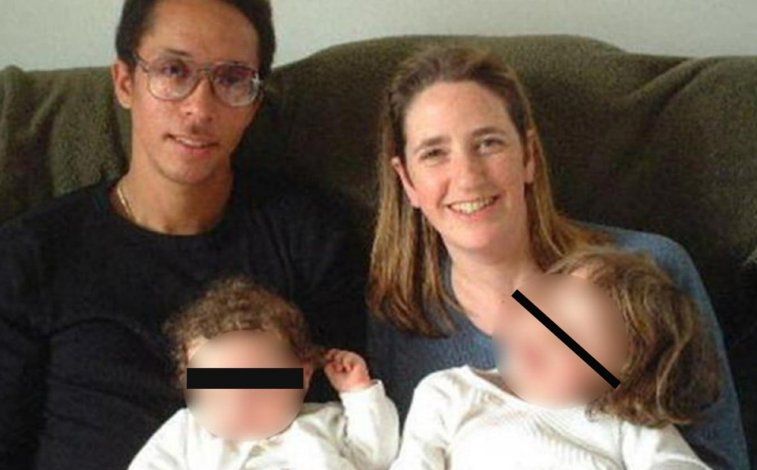 Descubrió que su marido tenía otra familia y 5 novias