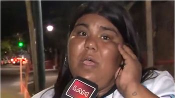 Camila hermana de Thiago Medina