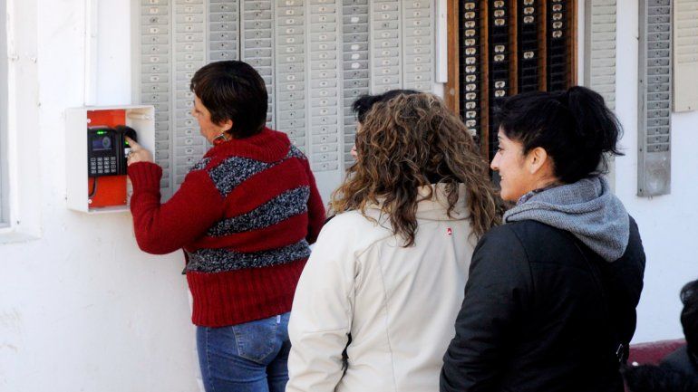 A partir de ahora ya no habrá que marcar tarjeta en el ingreso.
