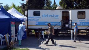 Neuquén reportó 27 casos y no hubo muertes por COVID