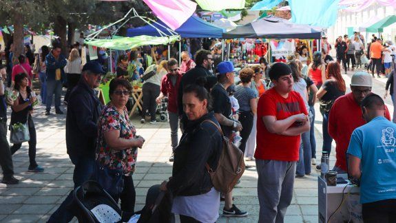 Se viene una nueva edición de la Feria Germinar