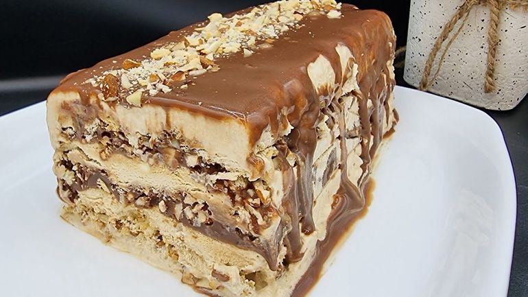 La importancia de dejar el postre en el freezer La importancia de dejar el postre en el freezer