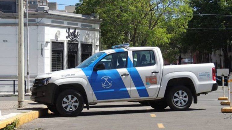 Robo comando a depósito de Prefectura: se llevaron armas y chalecos