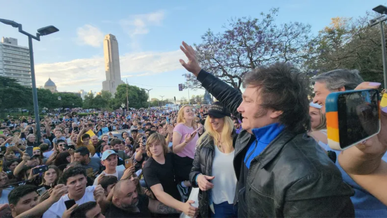 El Presidente estará en Rosario