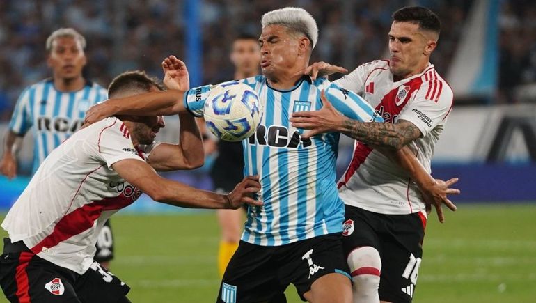 Revelan la forma que encontró Racing para no venderle a Maxi Salas a River