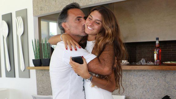 La familia del escándalo: tras el alta de Diego