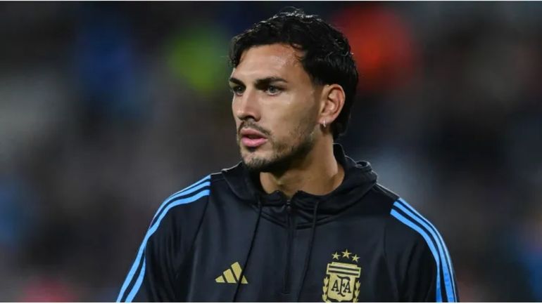 Leandro Paredes Leandro Paredes