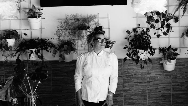 Gaby Martinez cocinará en Cabrona el Sábado 23 de noviembre. Gaby Martinez cocinará en Cabrona el Sábado 23 de noviembre.