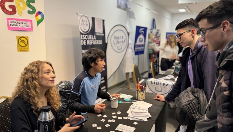 Se viene la Expo Vocacional de Cipolletti en junio