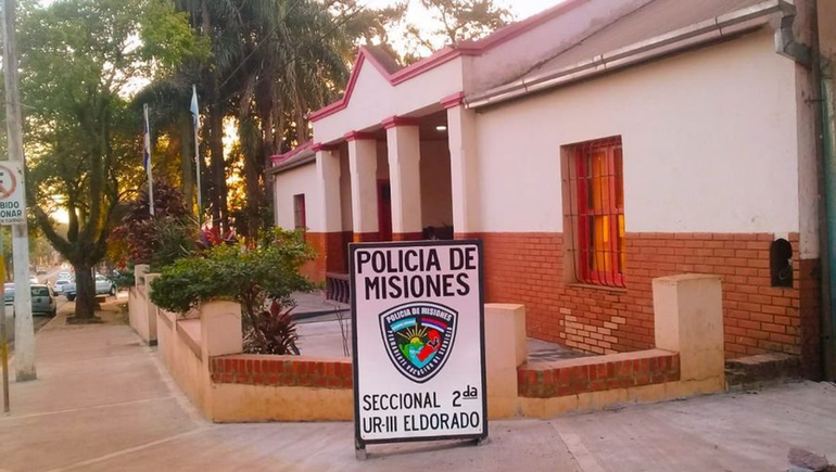 El joven quedó detenido en la comisaría segunda e imputado por el delito de Grooming.