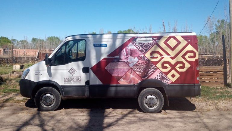 Le robaron la trafic en Neuquén y apareció abandonada en Cipolletti