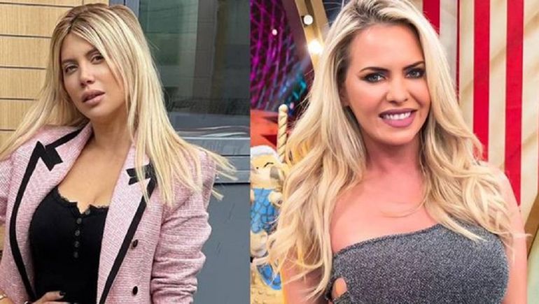 Wanda explosiva:¿Necesitás un mapa para saber quién fue?