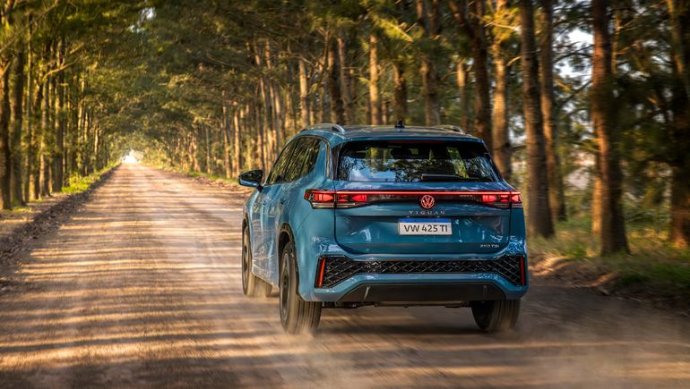 Nuevo Volkswagen Tiguan. Nuevo Volkswagen Tiguan.