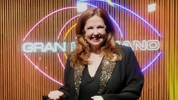 andrea del boca tendria un romance con un participante de gran hermano andrea del boca tendria un romance con un participante de gran hermano