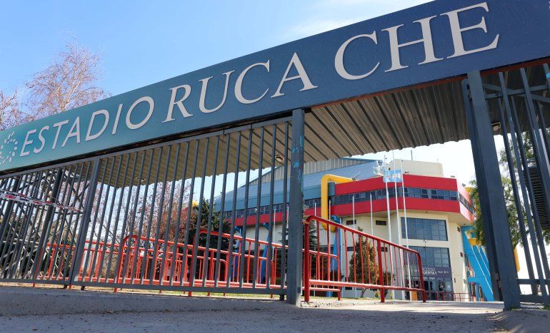 Ruca Che 