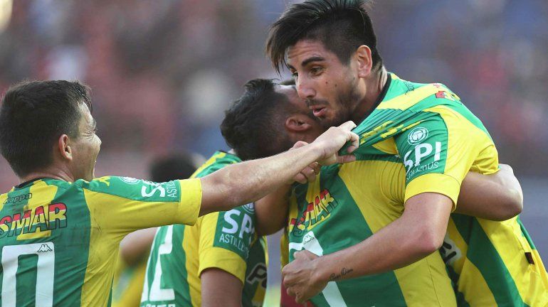 San Lorenzo cayó ante Aldosivi y Boca respira en la cima del torneo