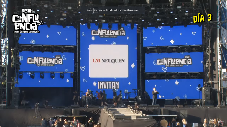 Día por día: quiénes actuarán en la Edición Especial de la Fiesta de la Confluencia