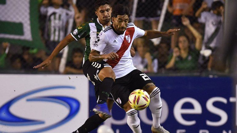 Cierra el domingo: Banfield se impone 1 a 0 a River