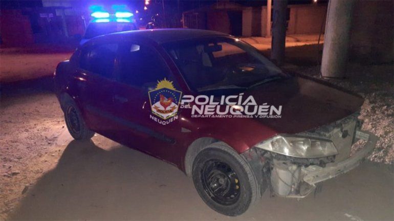 Rincón: un detenido tras una espectacular persecución