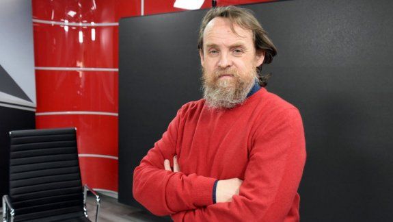 Guagliardo se refirió a la situación en Aguada San Roque