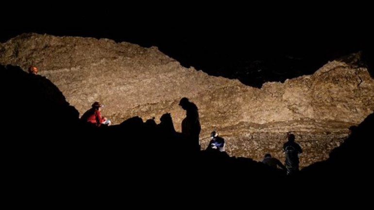 Las Lajas: una exploración a la Caverna del León