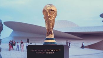 qatar 2022: lanzan un concurso para presenciar los 64 partidos del mundial qatar 2022: lanzan un concurso para presenciar los 64 partidos del mundial