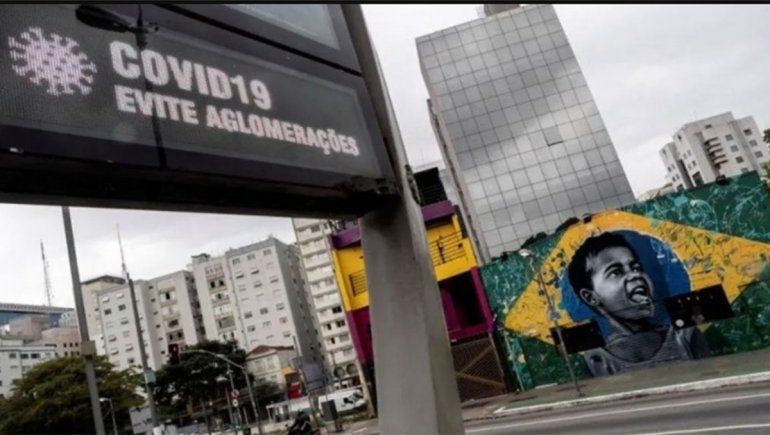 La cifra de muertos en Brasil ya asciende a 58