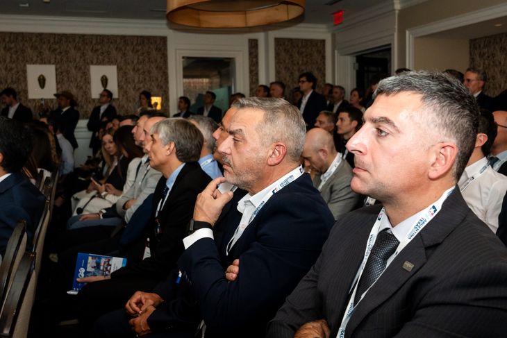 Venezuela, Guyana y Vaca Muerta marcaron agenda en Houston. Venezuela, Guyana y Vaca Muerta marcaron agenda en Houston.
