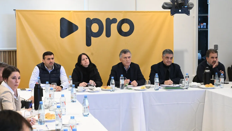 El espacio de Mauricio Macri definió límites en su espacio y se ratificó el acompañamiento a Nación.