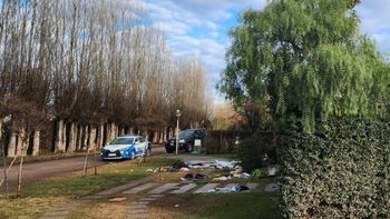 Tras el escrache, vecinos del empresario condenado por abusar de su hijastra exigen respuestas Tras el escrache, vecinos del empresario condenado por abusar de su hijastra exigen respuestas